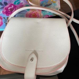 Small Ralph Lauren satchel